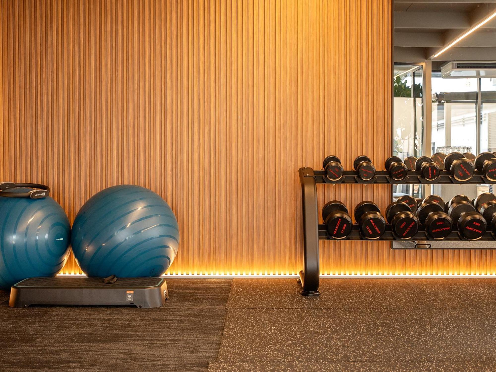 Saan Hotel Sathorn 曼谷 外观 照片